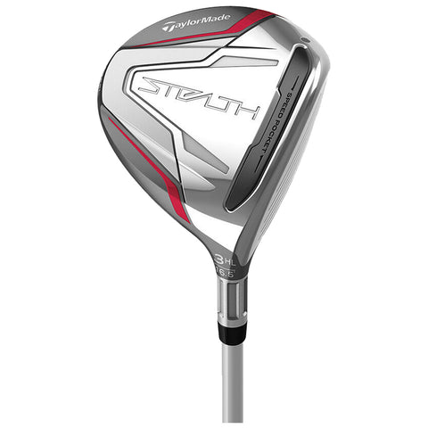 TaylorMade Ladies Stealth Fairway Wood