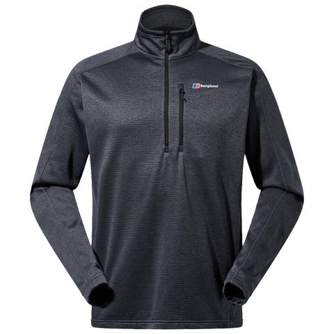 Berghaus Mens Urban Spitzer Half Zip Fleece