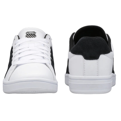 K-Swiss Mens Court Tiebreak Trainers