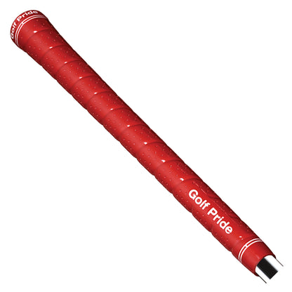 Golf Pride Tour Wrap 2G Club Grips - Red