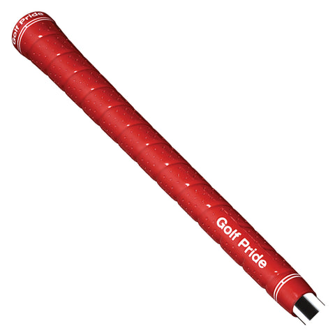 Golf Pride Tour Wrap 2G Club Grips - Red