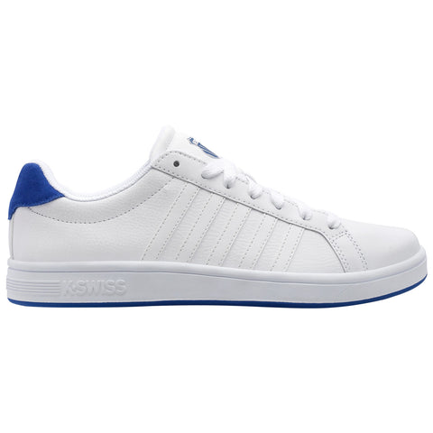 K-Swiss Mens Court Tiebreak Trainers