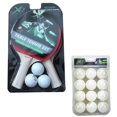 XQ Max Table Tennis Set