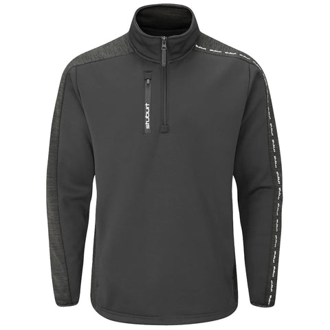 Stuburt Mens Radar Half Zip Fleece