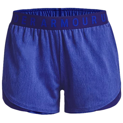 Under Armour Ladies Play Up 3.0 Twist Shorts