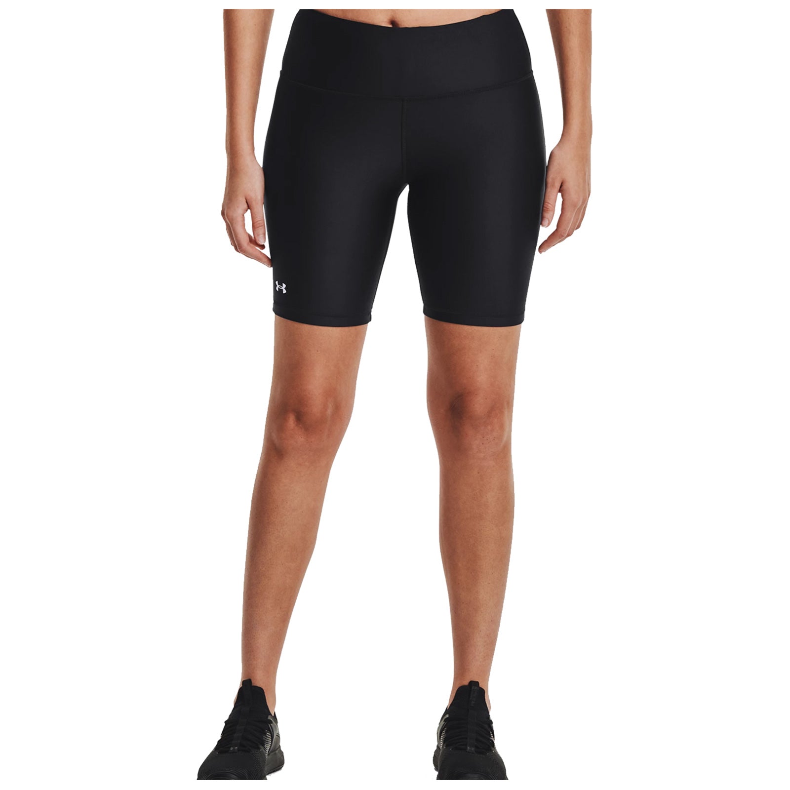 Under armour cycling sales shorts ladies