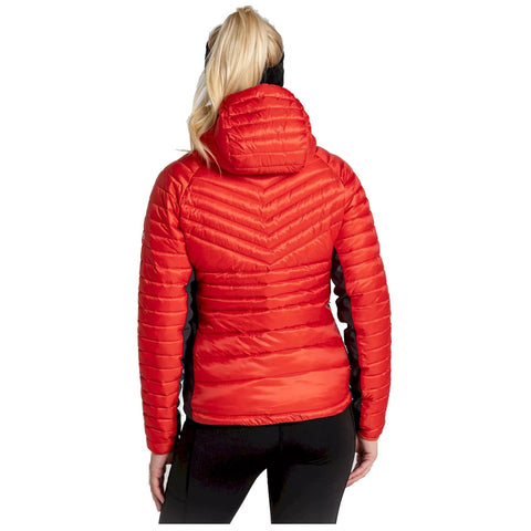 Craghoppers Ladies ExpoLite Insulated Hooded Jacket