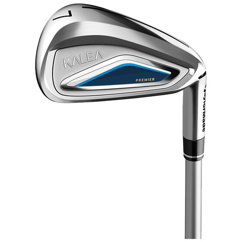 TaylorMade Ladies Kalea Premier Iron Set