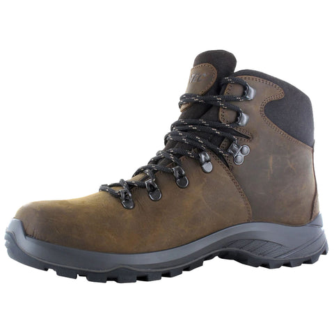 Hi-Tec Mens Ravine Lite Walking Boots