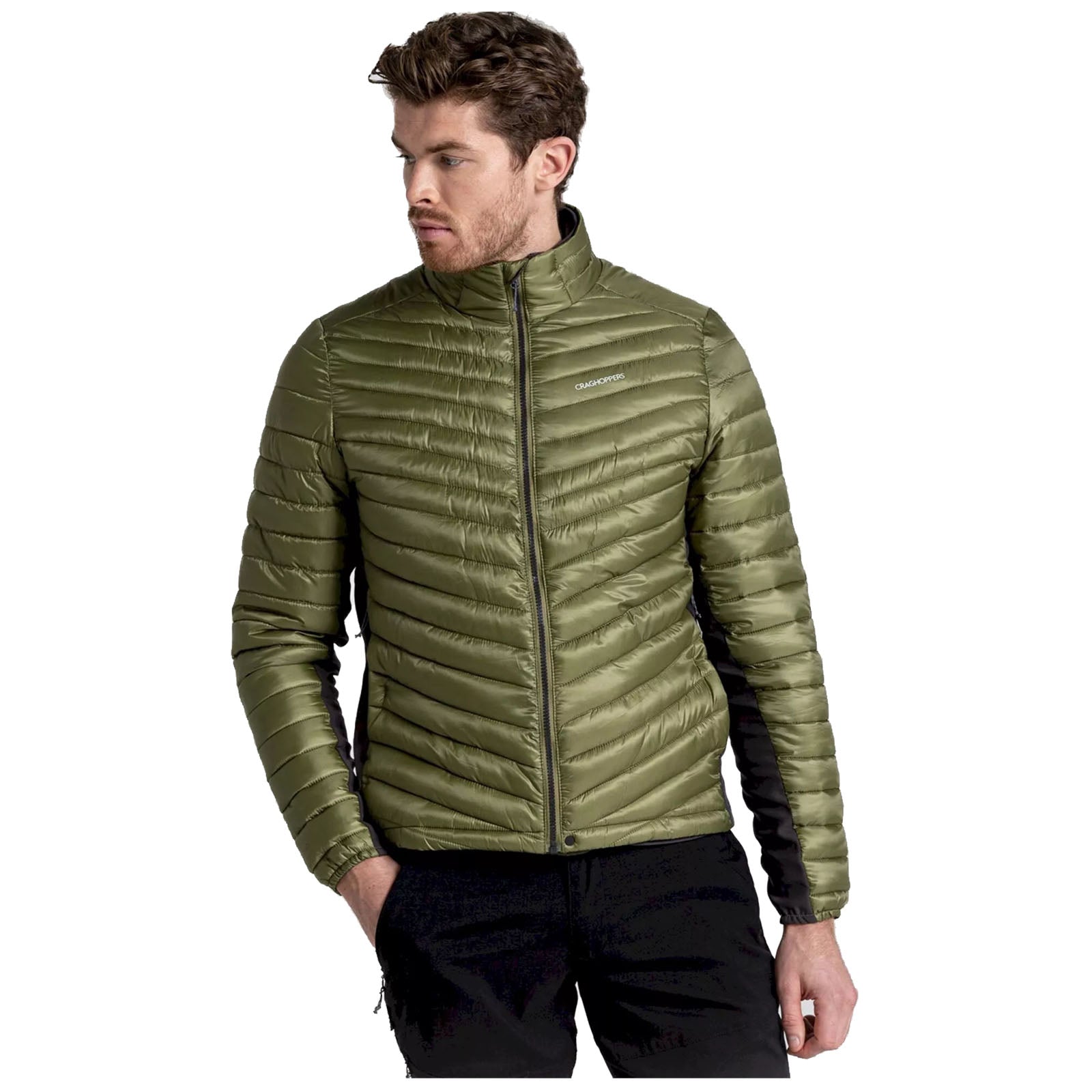 Craghoppers mens expolite insulated jacket sale