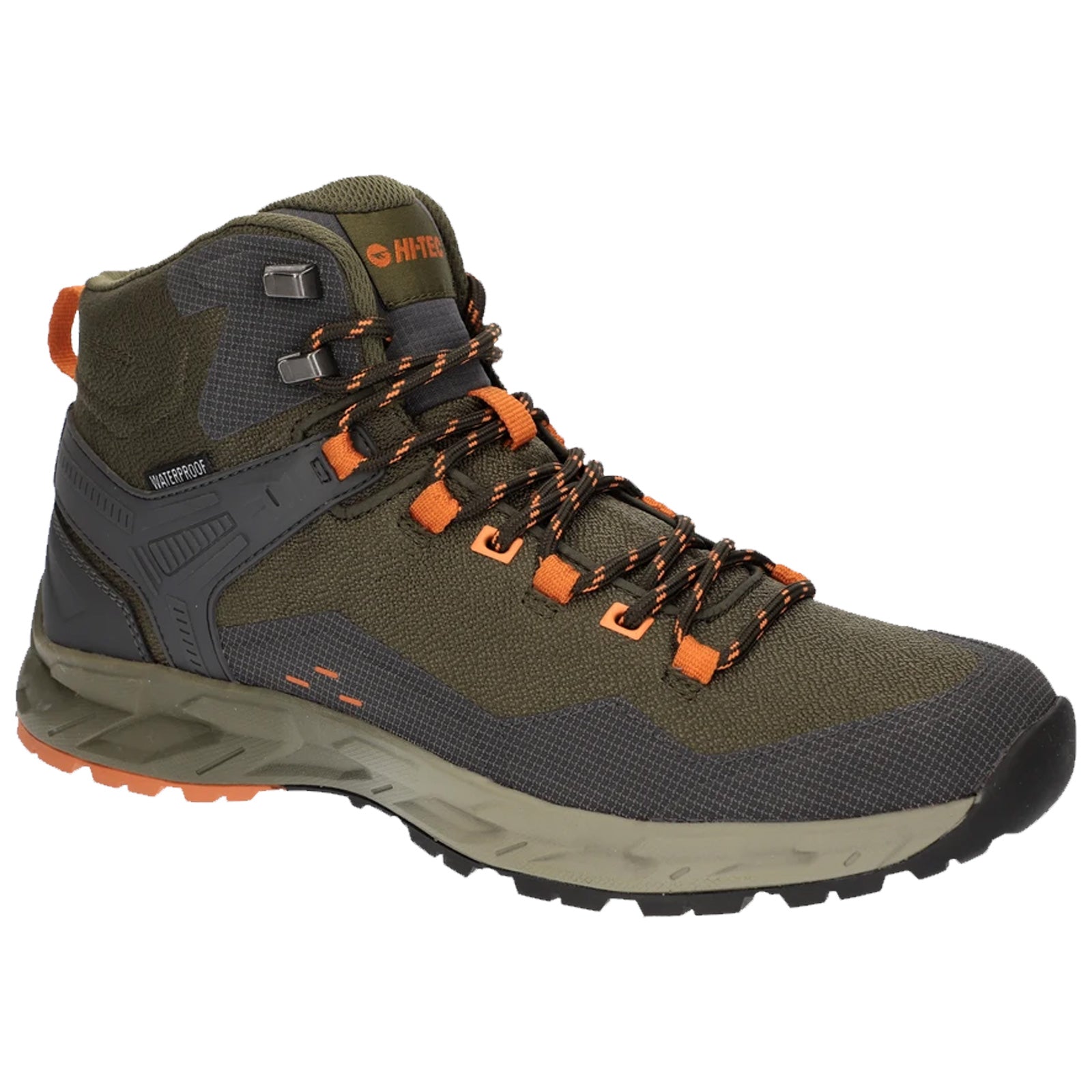 Hi tec best sale vs merrell