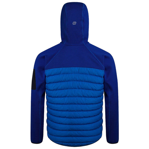 Berghaus Mens Pravitale Hybrid Insulated Jacket