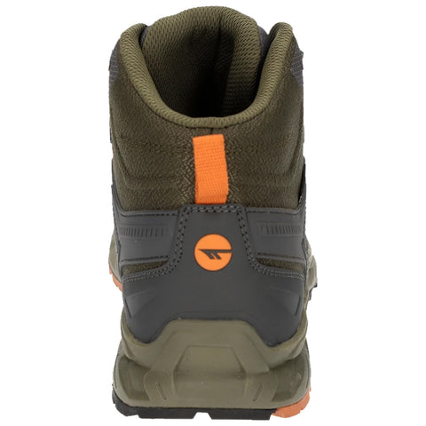 Hi-Tec Mens Verve Walking Boots