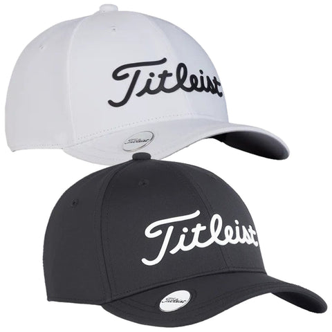 Titleist Junior Players Performance Ball Marker Cap