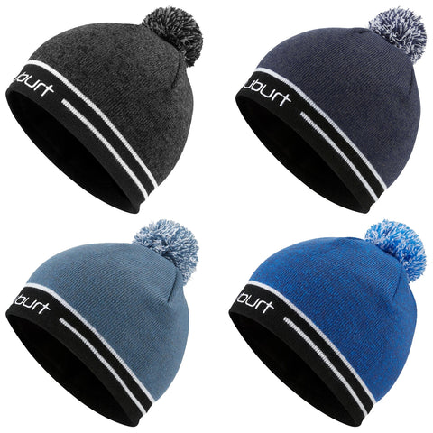 Stuburt Hail Pom Bobble Beanie SBHAT1213