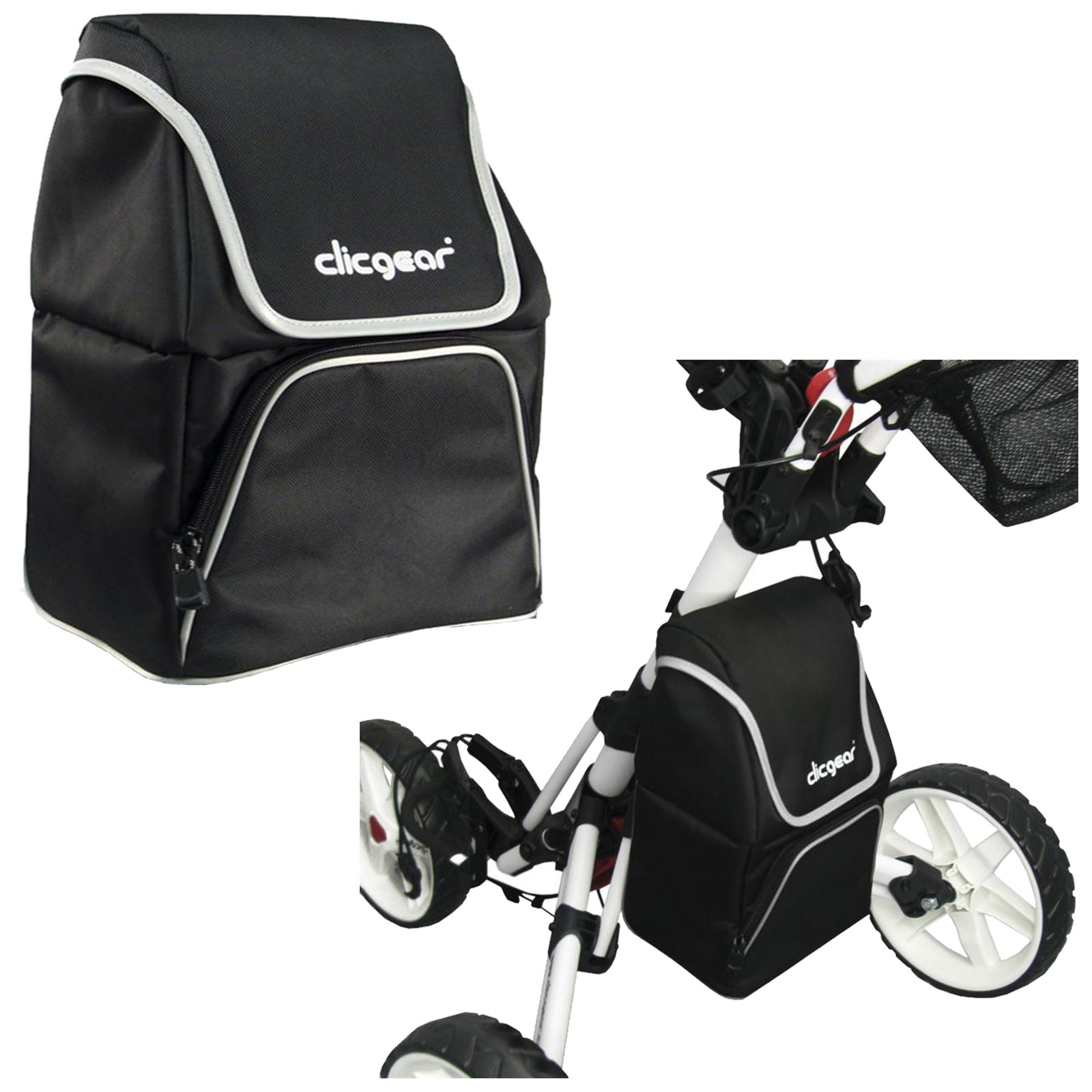 Clicgear 4.0 cooler discount bag