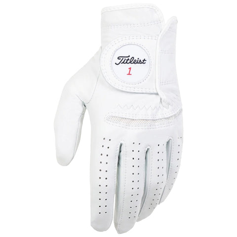 Titleist Mens PermaSoft Left Hand Golf Glove