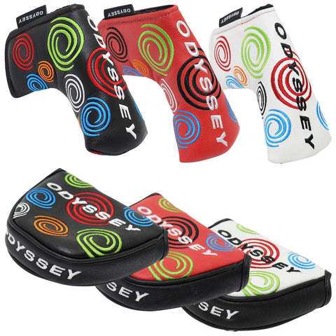 Odyssey Special Edition Super Swirl Putter Headcovers