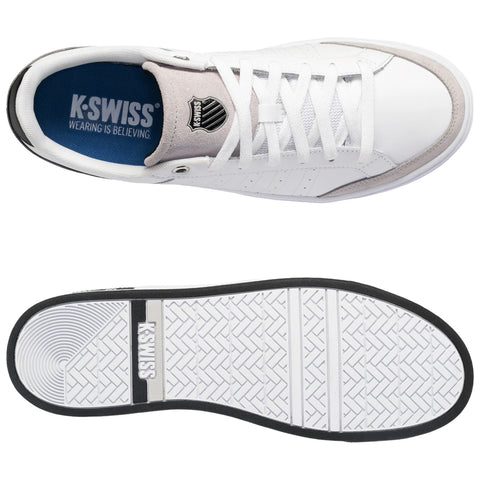 K-Swiss Mens Court Block Trainers