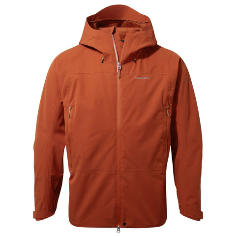 Craghoppers Mens Gryffin Waterproof Jacket