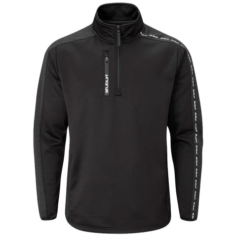 Stuburt Mens Radar Half Zip Fleece