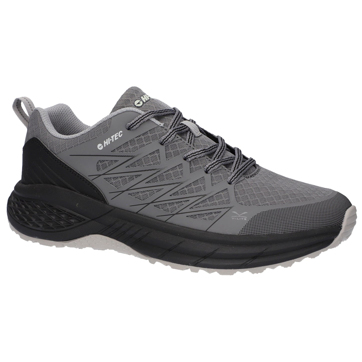 Hi-Tec Mens Trail Destroyer Walking Shoes