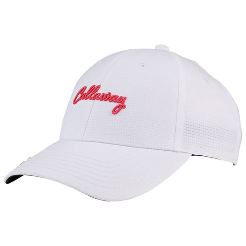 Callaway Ladies Stitch Magnet Cap