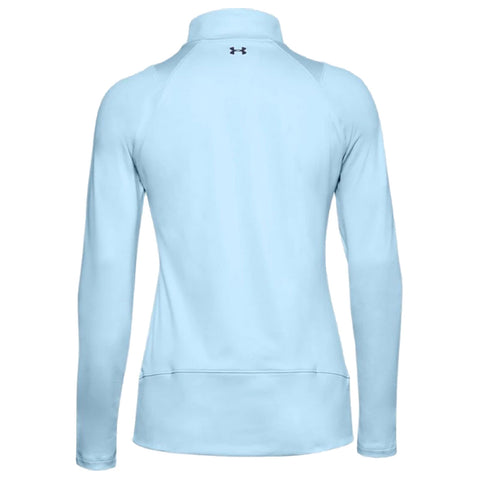 Under Armour Ladies Storm Midlayer Half Zip Top