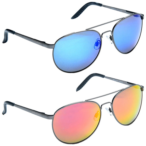 Eyelevel Mens Bologna Polarized Sunglasses