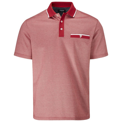 Farah Mens Nelson Polo Shirt