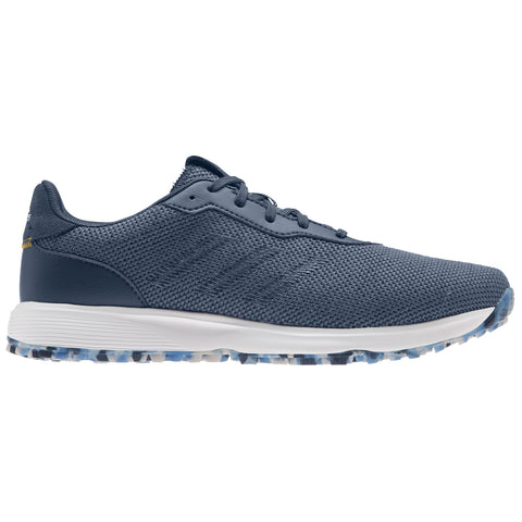 adidas Mens S2G Spikeless Golf Shoes