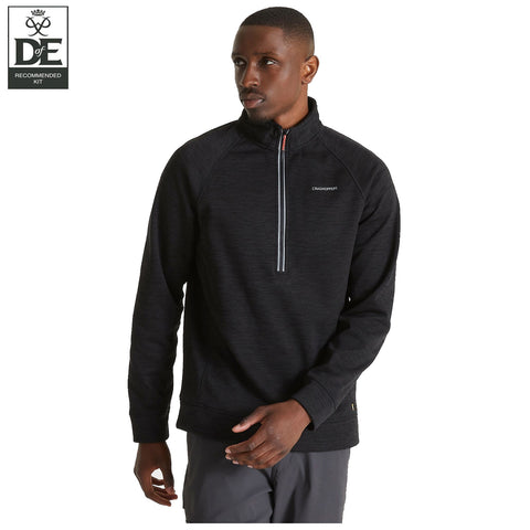 Craghoppers Mens Stromer Half Zip Fleece