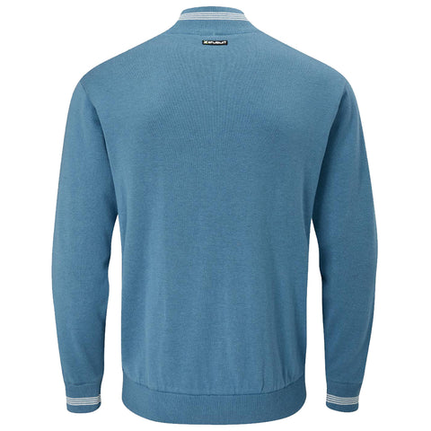 Stuburt Mens Arctic Lined Half Zip Sweater