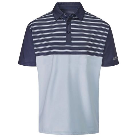 Stuburt Mens Princeville Polo Shirt