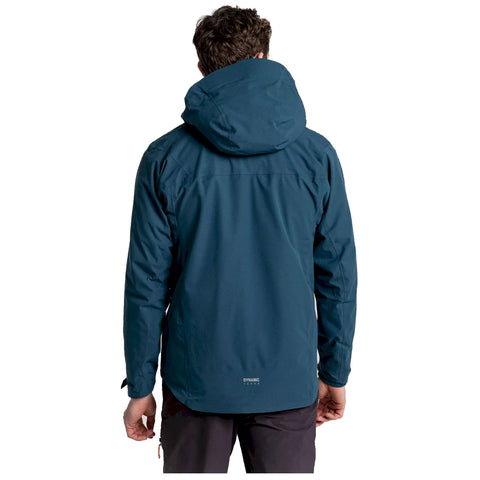 Craghoppers Mens Dynamic Pro Waterproof Jacket