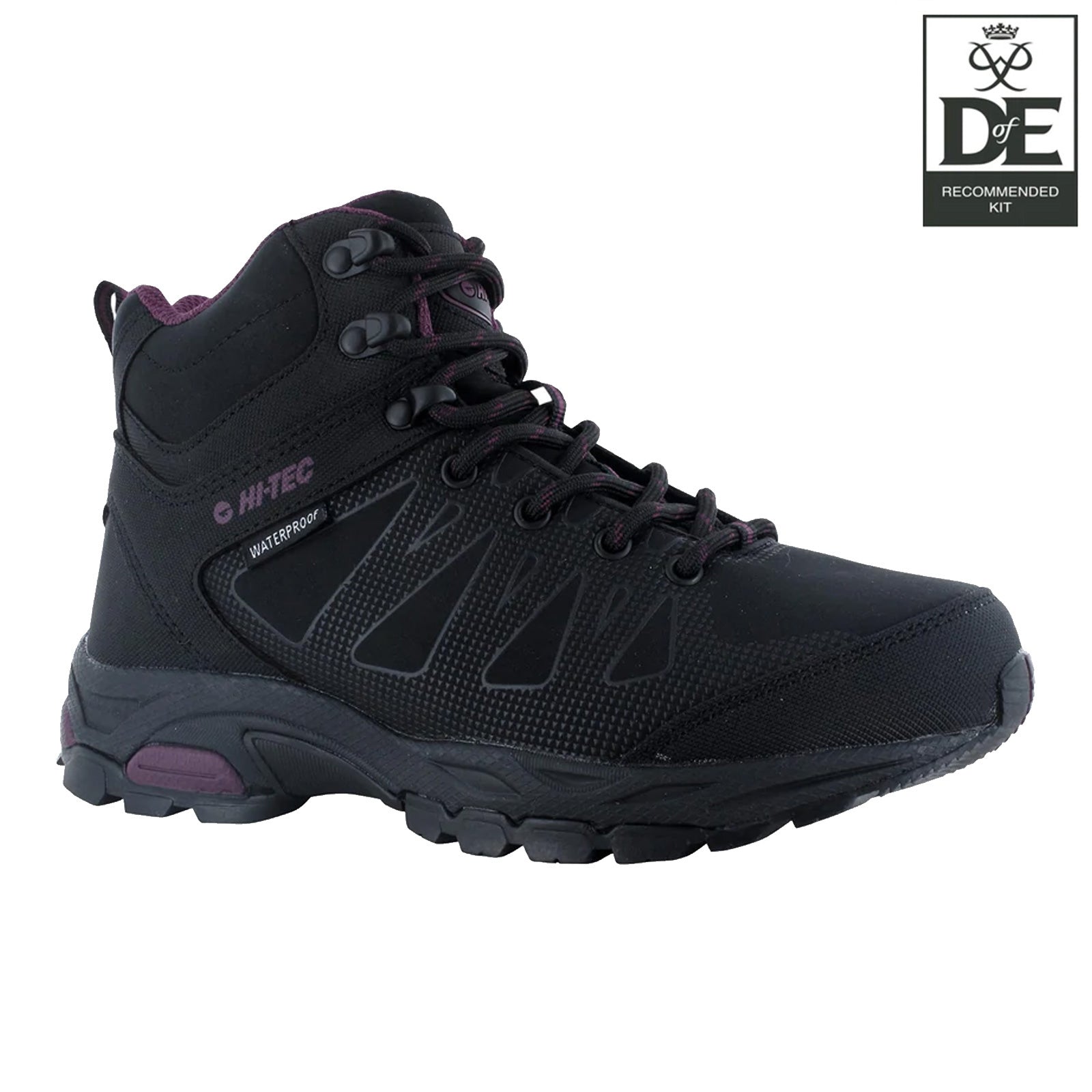 Hi Tec Ladies Raven Walking Boots More Sports