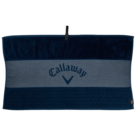 Callaway Multi Textured Tour Golf Towel