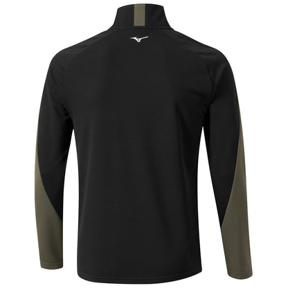 Mizuno Mens Winter Breeze Half Zip