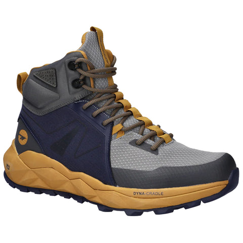 Hi-Tec Mens Geo Pro Trail Walking Boots