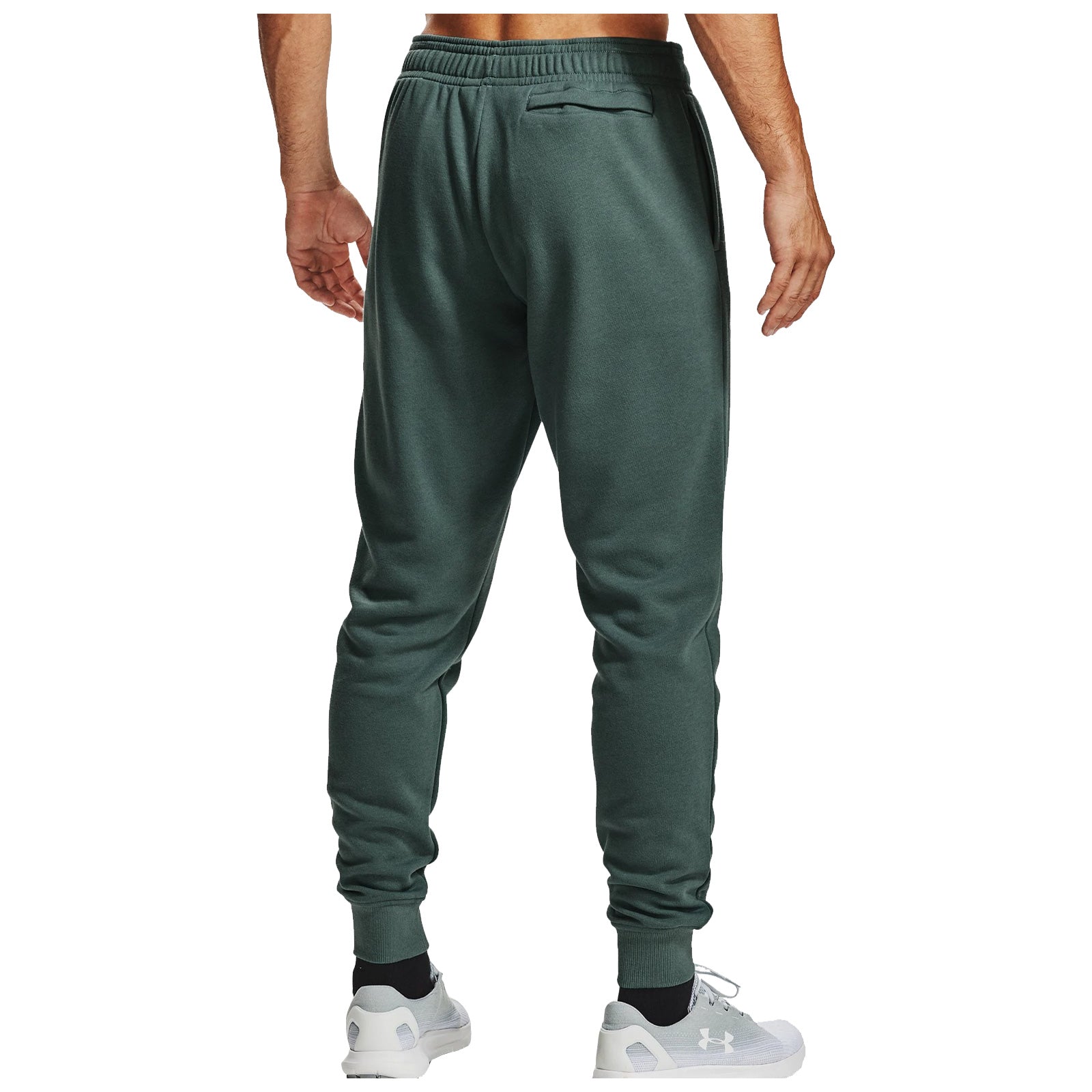 Under armour store green joggers