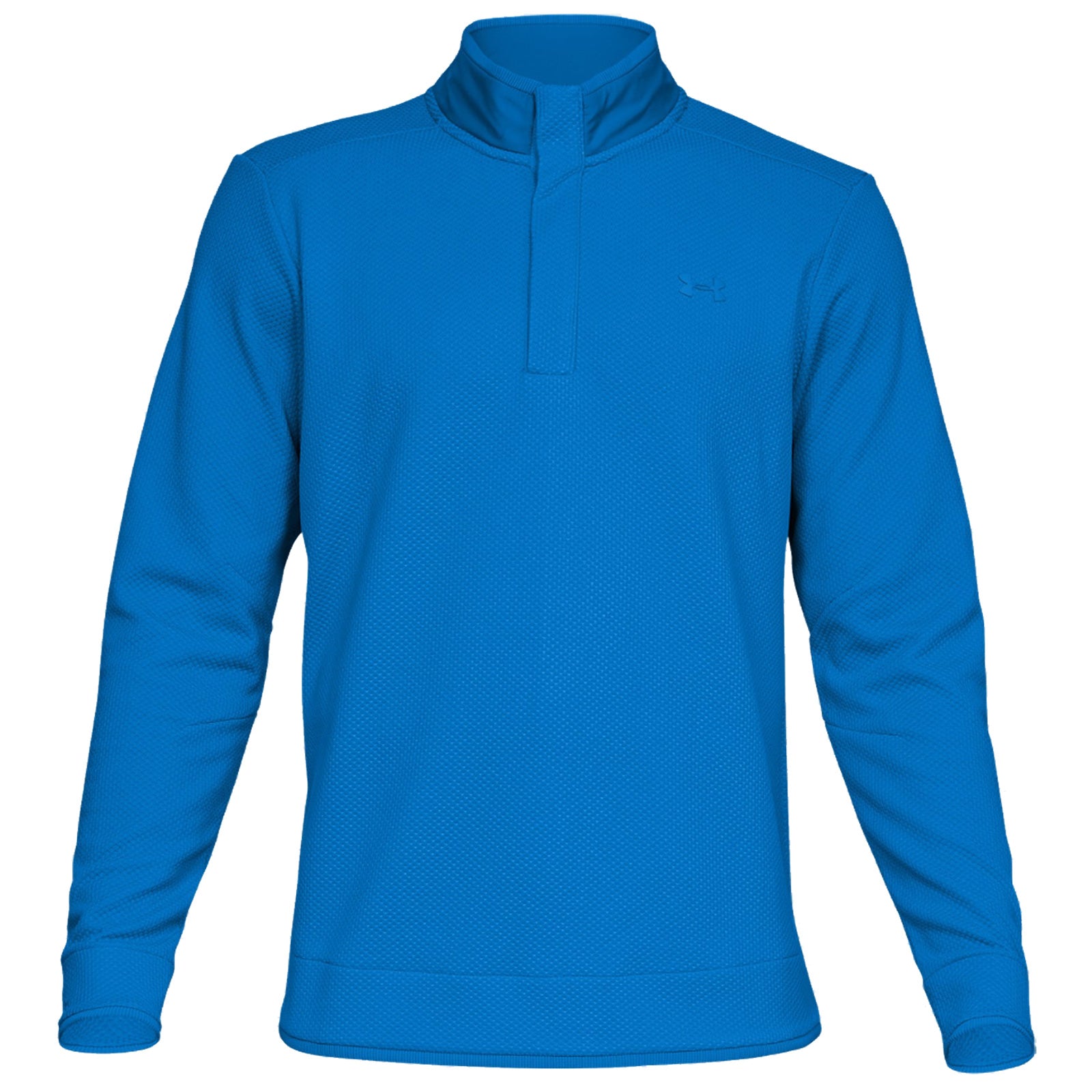 Under armour storm snap mock golf sweater sale