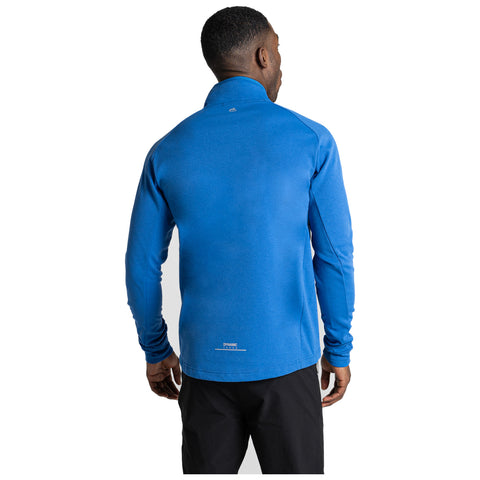 Craghoppers Mens Dynamic Pro Half Zip Fleece