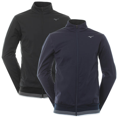 Mizuno Mens Tech Shield Windproof Jacket